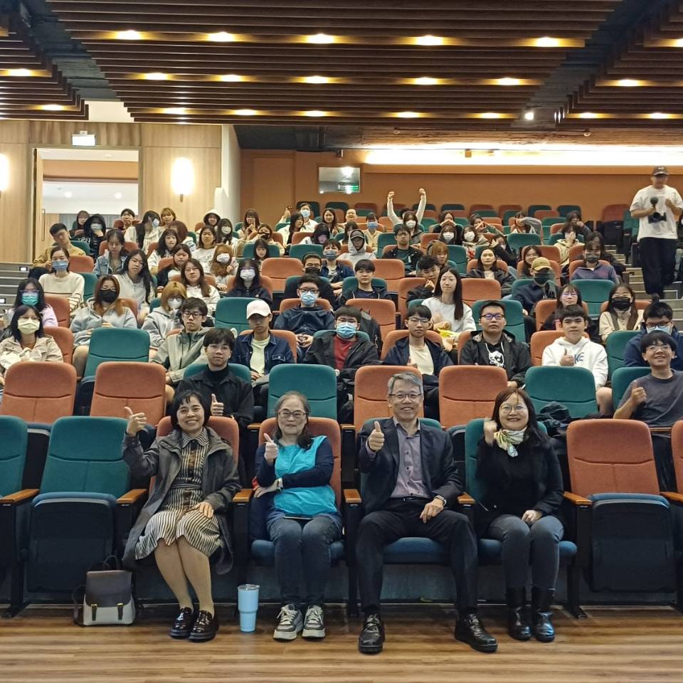2025 會計系職涯分享講座-78級石太基學長