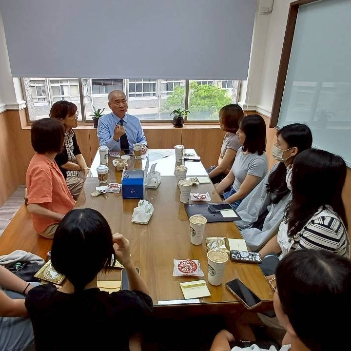 114-2 祥如獎助學金座談會