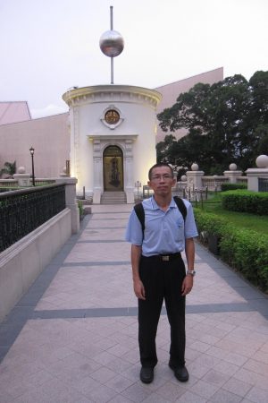 張信一老師