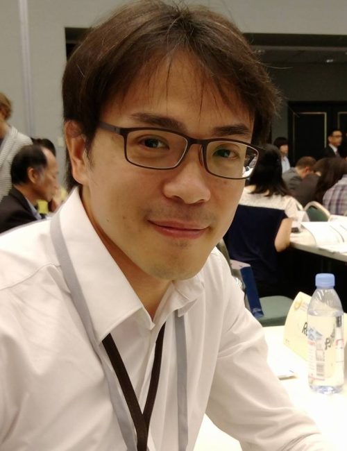 戴才詠老師照片