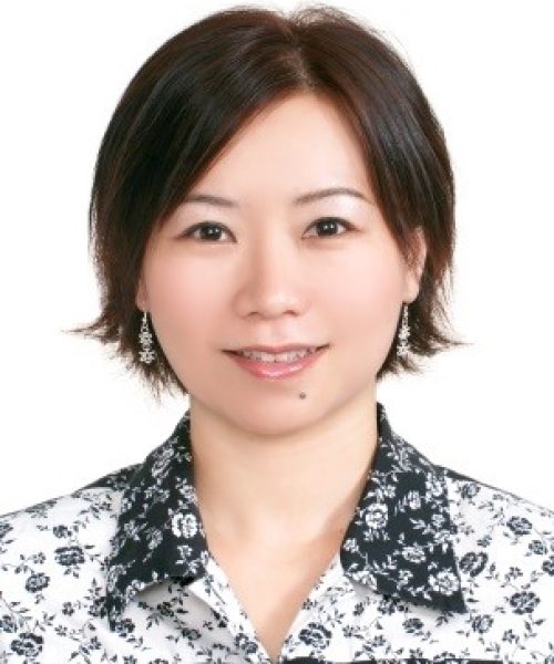 柯淑玲老師照片