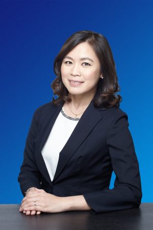 陳怡如副總照片