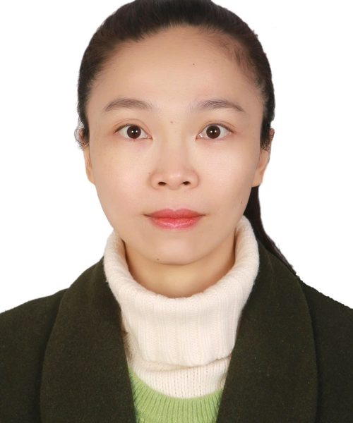 陳瓊如老師